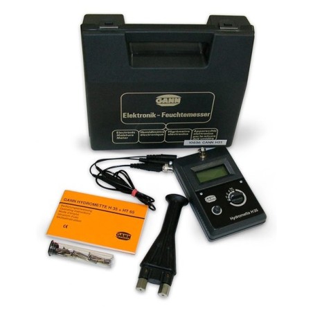 Medidor de humedad para madera Hydromette H35