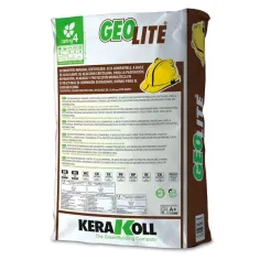 Mortero de reparación pasivante Kerakoll GeoLite