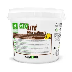 Pintura base silicato Kerakoll GeoLite MicroSilicato