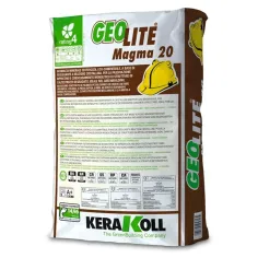 Mortero grout rápido sin retracción GeoLite Magma 20