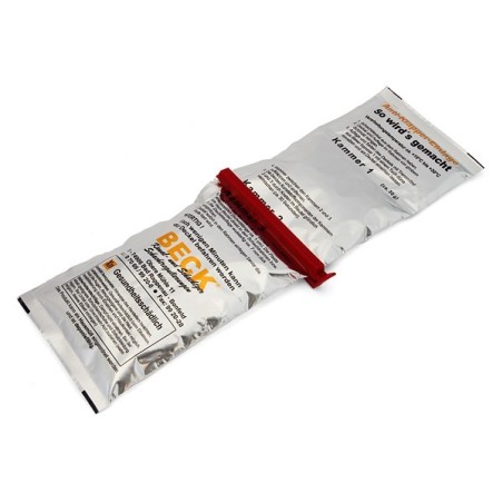 Masilla Beck 440 gr C/10 ud