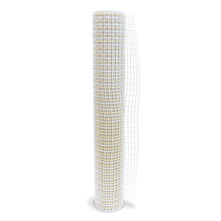 Malla de fibra de vidrio para refuerzo Rinforzo ARV 100