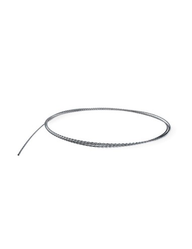 Steel HeliBar 6 - Barra helicoidal de acero inoxidable