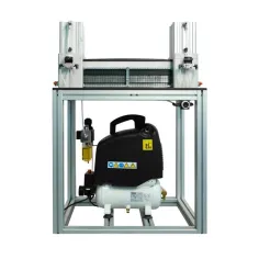 Plegadora neumática Piegatrice Pneumatica GeoSteel