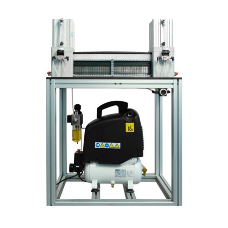 Plegadora neumática Piegatrice Pneumatica GeoSteel