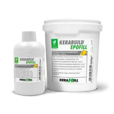 Resina epoxi fluida para fisuras Kerabuild Epofill - Parte A