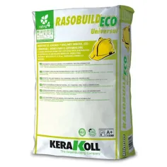 Mortero de reparación superficial Rasobuild Eco Universal
