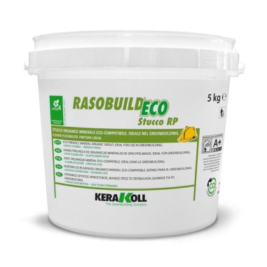 Mortero para rejuntado de paneles Rasobuild Eco Stucco RP