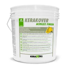 Pintura de revestimiento SATE Kerakover Acrilex Finish