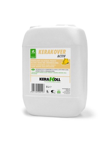 Kerakover Activ - Antimoho al agua listo para usar