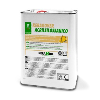 Consolidante hidrorrepelente Kerakover Acrilsilossanico