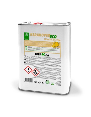 Kerakover Eco Silicato di Etile - Consolidante piedra natural