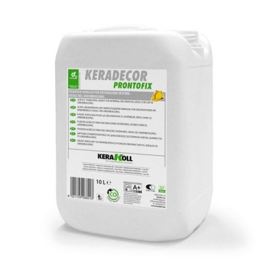 Imprimación acrílica base agua Keradecor Prontofix