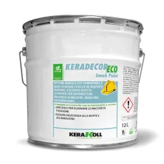 Pintura mural de resinas Pliolite Keradecor Smak Paint