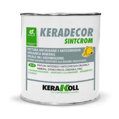 Pintura antióxido y anticorrosiva Keradecor Sintcrom