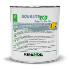 Pintura esmalte brillante Aqualite Eco Smalto Lucido