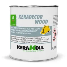 Aceite vegetal para madera Keradecor Wood