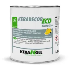Imprimación alquídica cubriente Keradecor Eco Sintolite