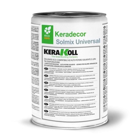 Disolvente de alto poder Keradecor Solmix Universal