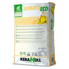 Mortero para bloques de hormigón celular Isobuild Eco Block