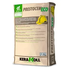 Mortero para anclajes ultra rápido Prestocem Eco