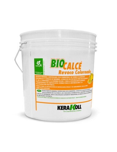 Biocalce Revoco Coloreado 0,7 - Revoco de cal