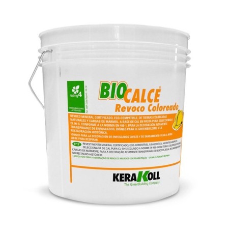 Revoco de cal Biocalce Revoco Coloreado 0,7