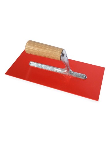 Biocalce Llana de PVC rojo 28x13 cm