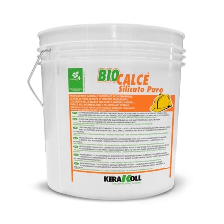 Revoco natural coloreado Biocalce Silicato Puro 0,6