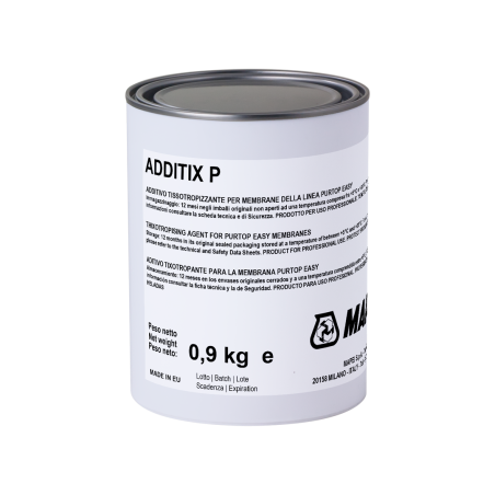 ADDITIX P - Aditivo para membrana PURTOP EASY