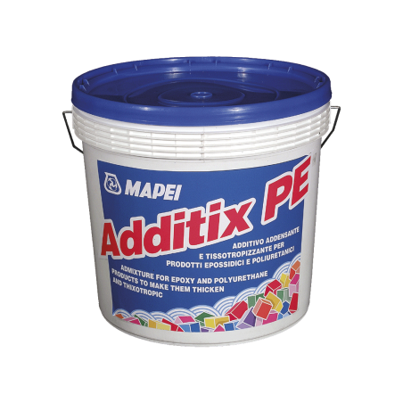 ADDITIX PE - Aditivo para viscosidad de epoxis y poliuretano
