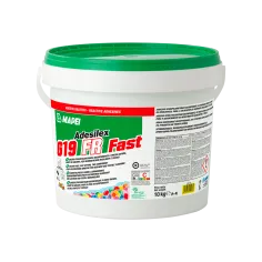ADESILEX G19 FR FAST - Adhesivo epoxi-poliuretánico bicomponente