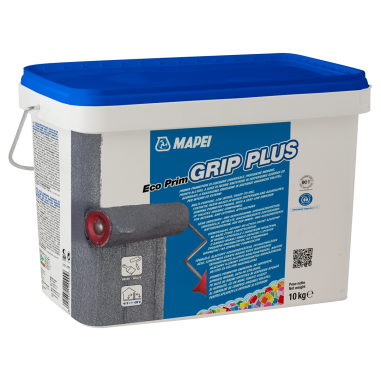 ECO PRIM GRIP PLUS - Imprimación universal y promotor de la adherencia 10 kg