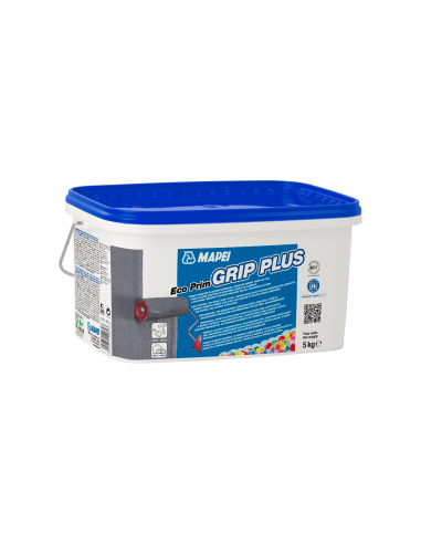 ECO PRIM GRIP PLUS - Imprimación universal y promotor de la adherencia 10 kg