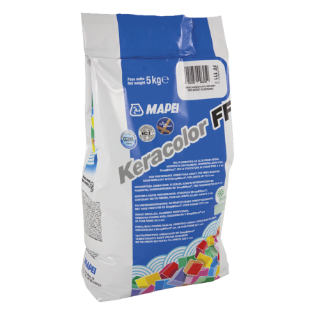Rejuntado cementoso junta fina KERAKOLOR FF