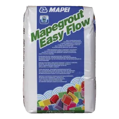 Mortero proyectado para reparación de hormigón MAPEGROUT EASY FLOW