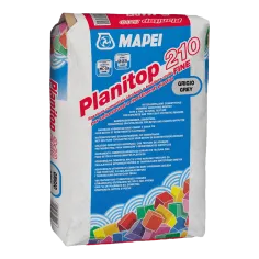 PLANITOP 210 - Enlucido cementoso hidrófugo fino