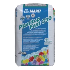 PLANITOP FAST 330 - Enlucido cementoso rápido capa gruesa