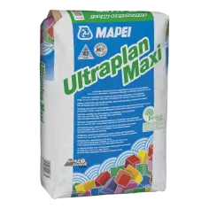 Mortero autonivelante rápido interior 3 - 40 mm ULTRAPLAN MAXI