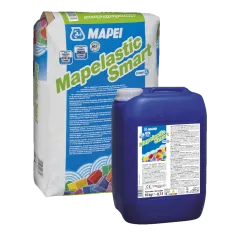 MAPELASTIC SMART - Mortero impermeabilizante (COMPONENTE A)