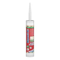 Sellador de silicona acética anti-moho MAPESIL AC