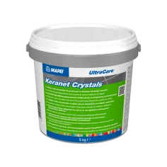 ULTRACARE KERANET CRYSTALS - Limpiador ácido concentrado en polvo 5 kg