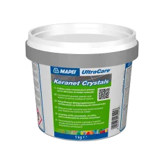 ULTRACARE KERANET CRYSTALS - Limpiador ácido concentrado en polvo 5 kg 2