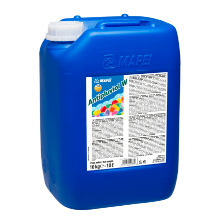 Protección hidrorrepelente incolora de silanos y siloxanos ANTIPLUVIOL W