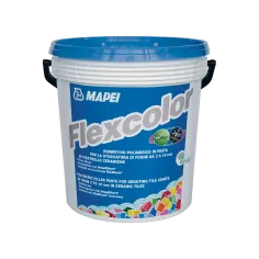 Mapei FLEXCOLOR - Rejuntado polimérico listo al uso
