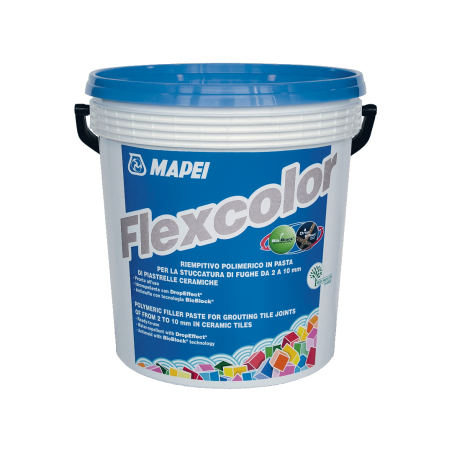 Mapei FLEXCOLOR - Rejuntado polimérico listo al uso
