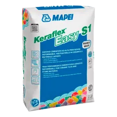 Adhesivo cementoso flexible altas prestaciones Mapei KERAFLEX EASY S1