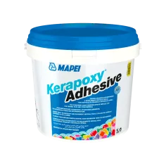 Mapei KERAPOXY ADHESIVE - Adhesivo epoxi bicomponente para cerámica y piedra