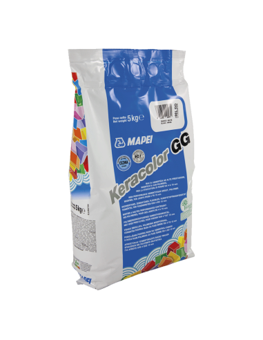 Mortero de rejuntado cementoso de 4 a 15 mm Mapei KERACOLOR GG