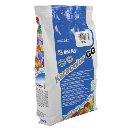Mortero de rejuntado cementoso de 4 a 15 mm Mapei KERACOLOR GG